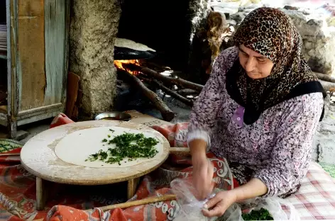 Dans une auberge locale... - Turquie