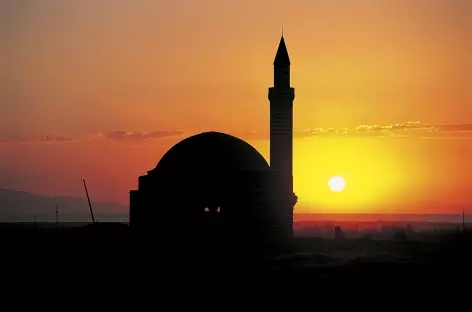 Mosquée de la vieille ville de Van - Turquie