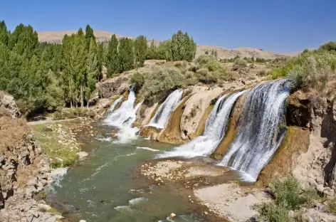 Cascade de Muradiye - Turquie