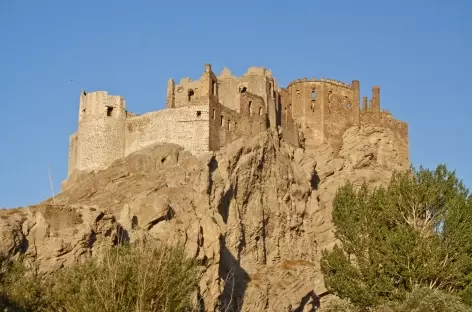 Forteresse kurde d’Hosap - Turquie