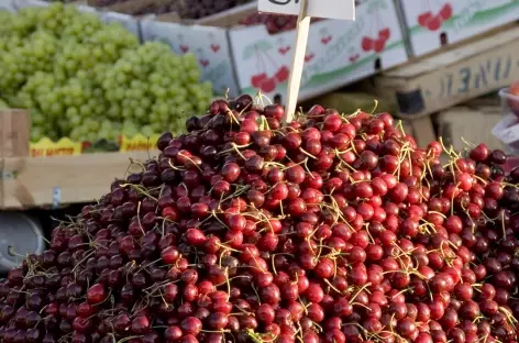 Au marché d'Erzurum... - Turquie