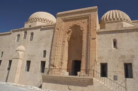 Medresa du Sultan Isa, Mardin - Turquie