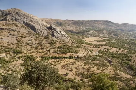 Région de Mont Nemrut - Turquie