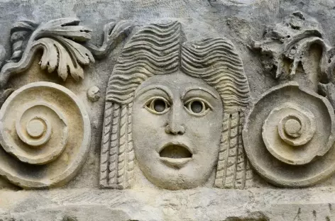 Site antique de Myra, Lycie - Turquie