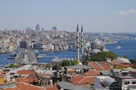 Istanbul et la Corne d'Or - Turquie
