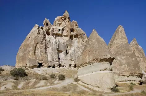 Paysage de Cappadoce - Turquie