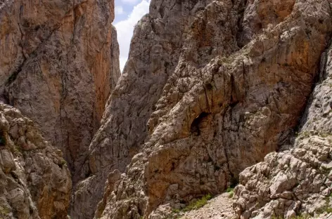 Canyon de Cimbar, massif du Taurus - Turquie