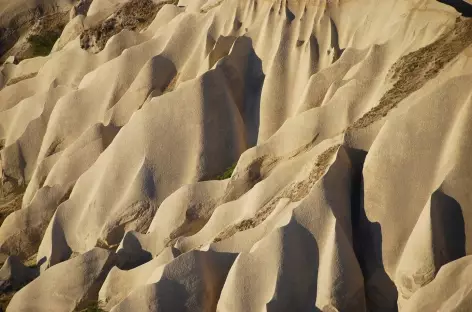 Paysage de Cappadoce - Turquie