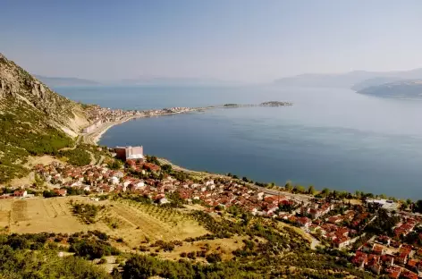 Lac d'Egirdir - Turquie