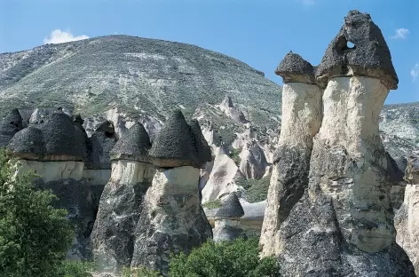 Paysage de Cappadoce - Turquie