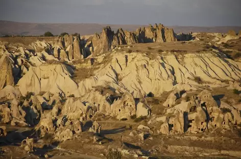 Paysage de Cappadoce - Turquie