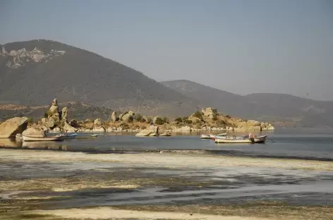 Lac de Bafa - Turquie