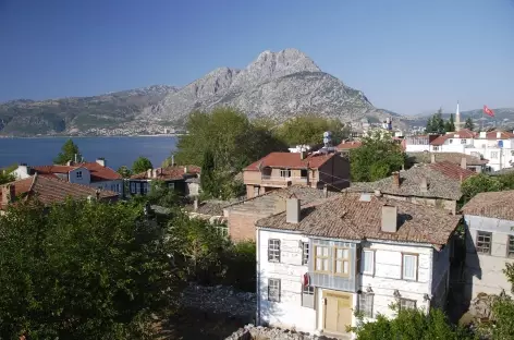 Lac d'Egirdir - Turquie