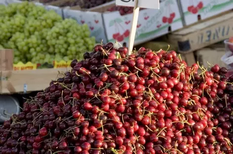 Au marché d'Erzurum - Turquie