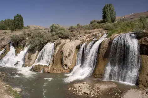 Cascades de Muradiye - Turquie