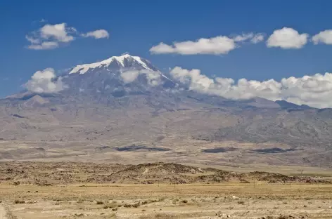 Mont Ararat (5137 m)