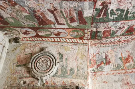 Vallée de Gomeda, Cappadoce - Turquie