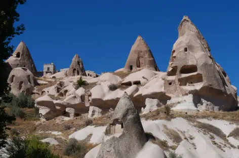 Vallée des Pigeonniers, Cappadoce - Turquie
