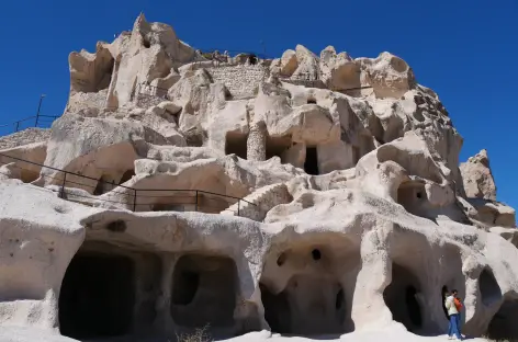 Uçhisar, Cappadoce - Turquie