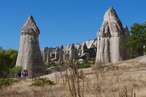 Vallée de l’Amour, Cappadoce - Turquie