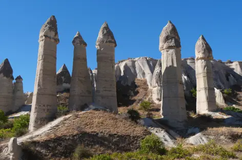 Vallée de l’Amour, Cappadoce - Turquie