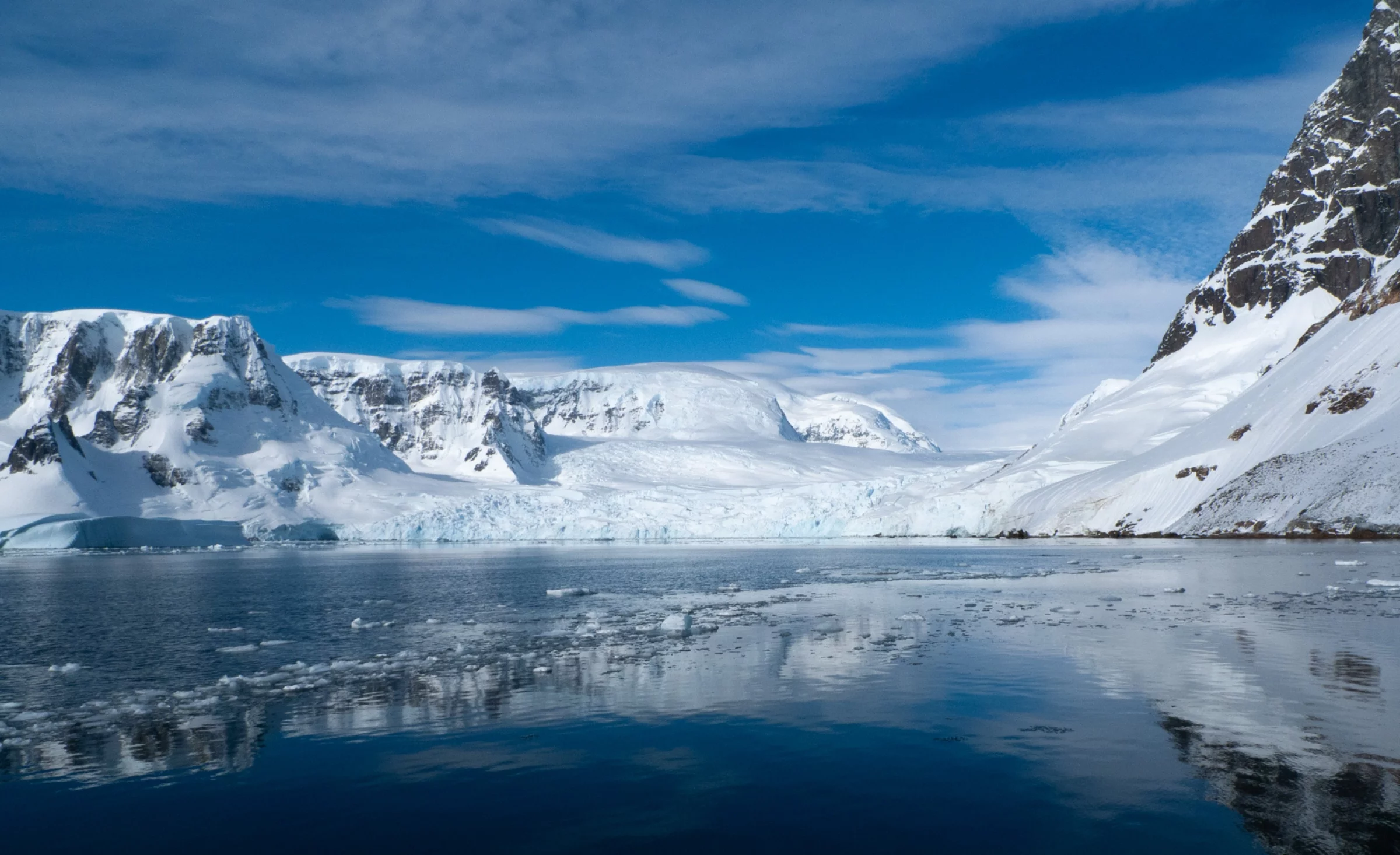 Voyages Antarctique