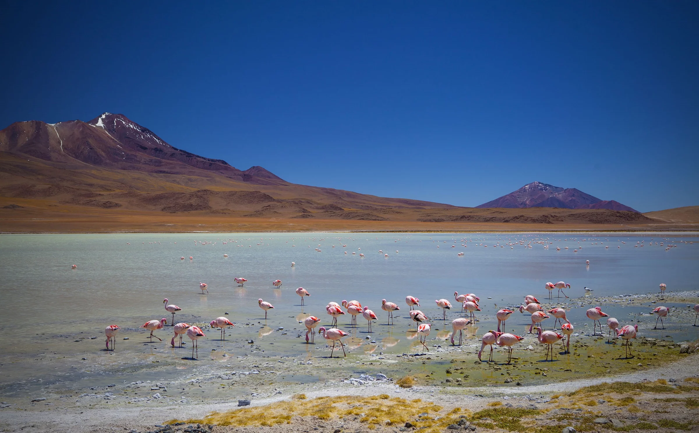 Voyages Bolivie