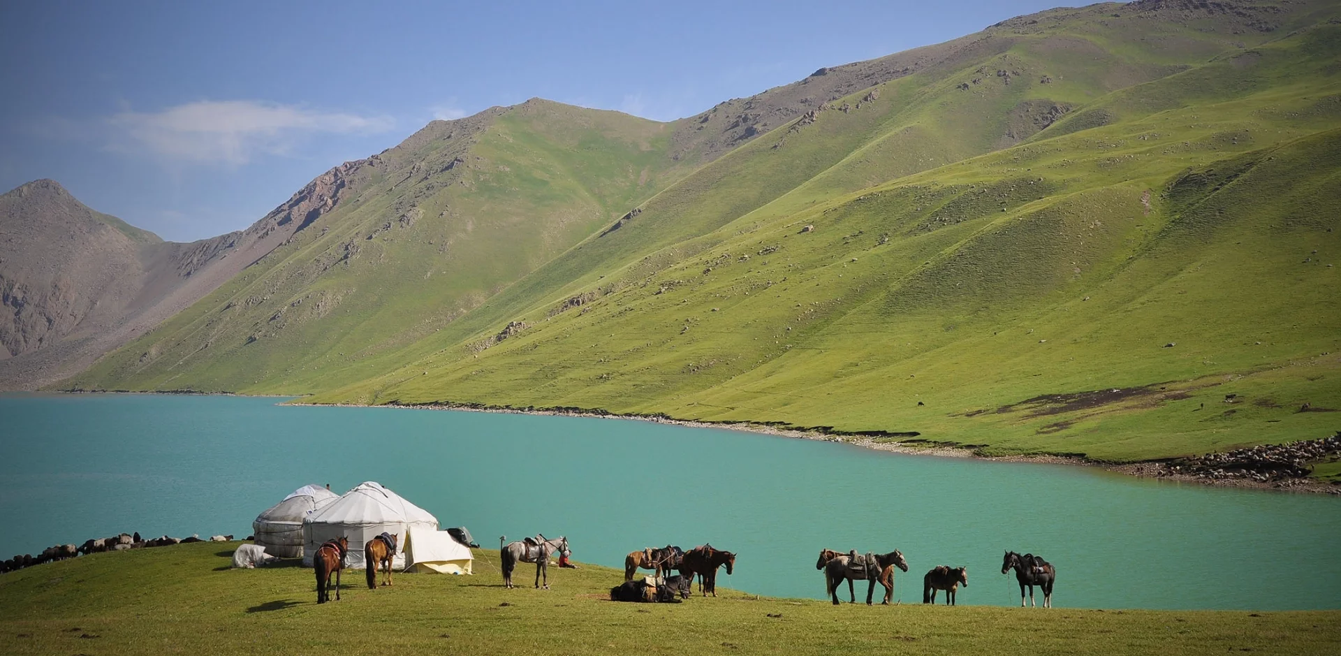 Kirghizie