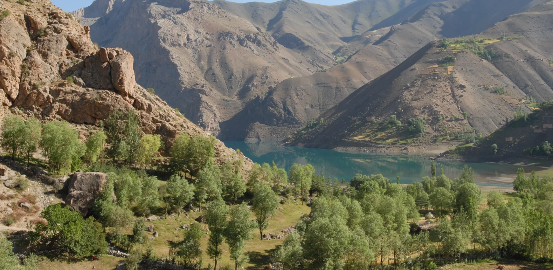 Voyages Tadjikistan