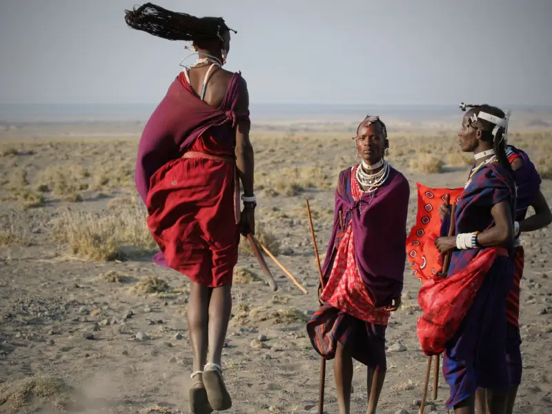 Voyages au Kenya