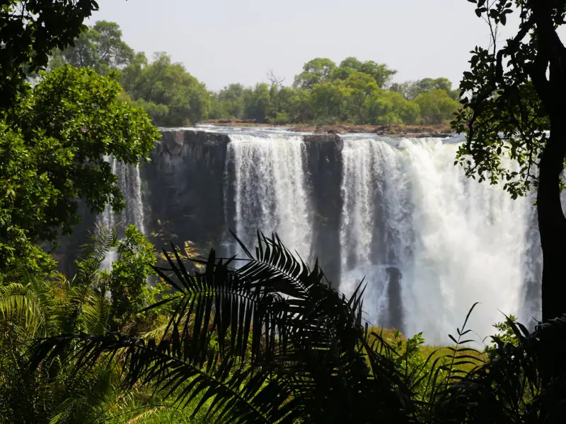 Voyages au Zimbabwe