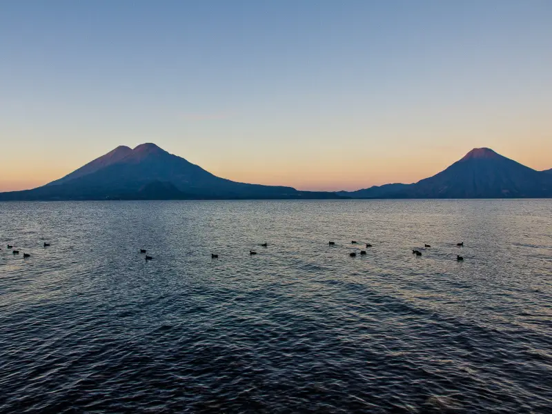 Voyages au Guatemala