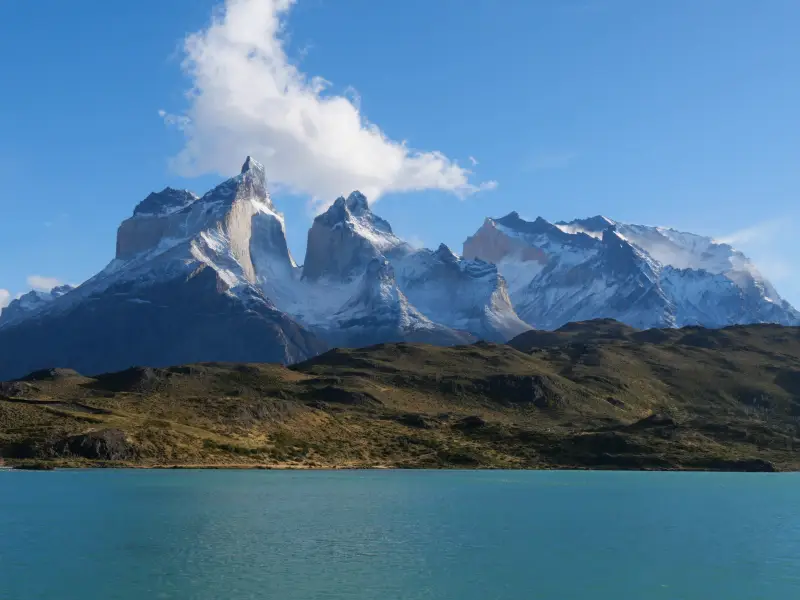 Voyages en Patagonie
