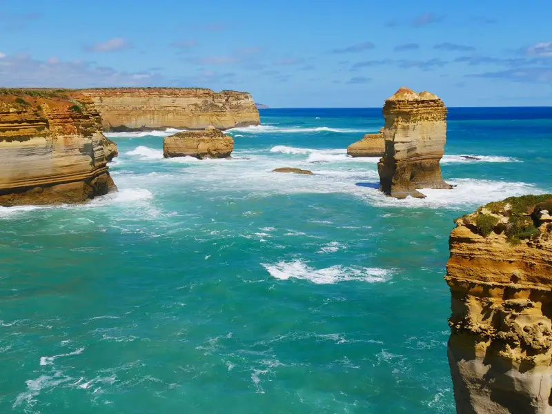 Voyages en Australie