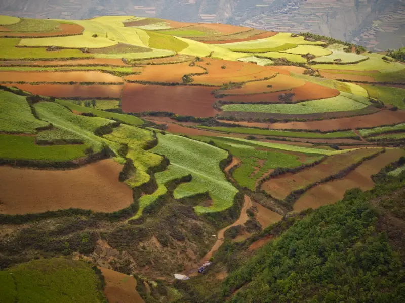 Voyages en Chine