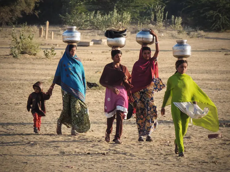 Voyages en Inde