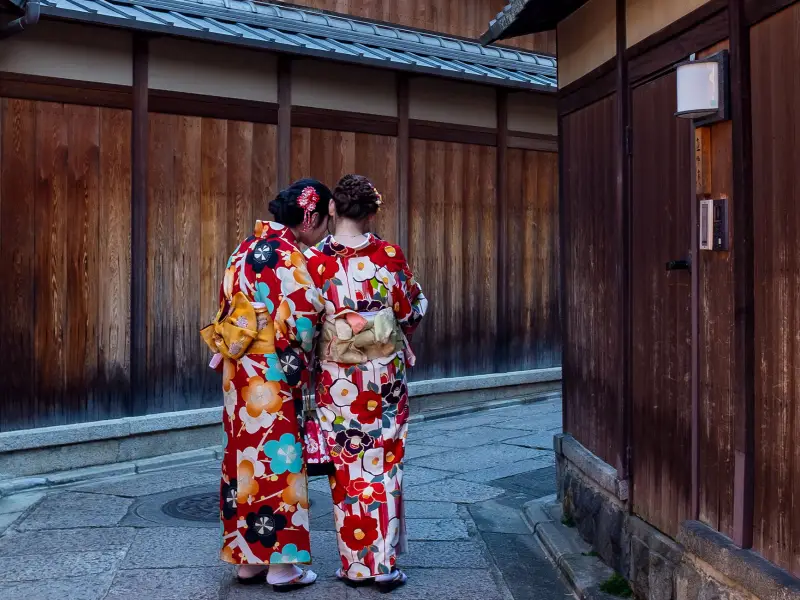 Voyages au Japon