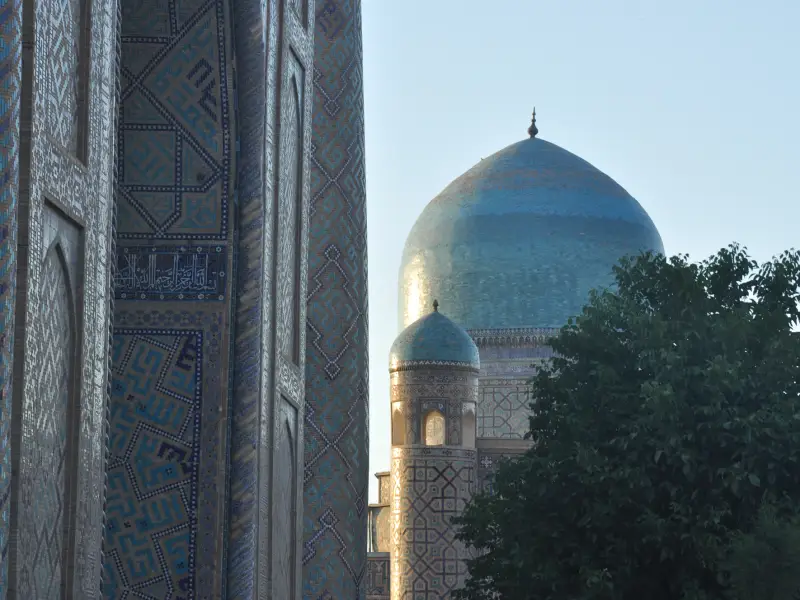 Voyages en Ouzbékistan