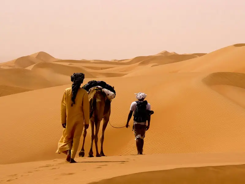 Voyages à Oman