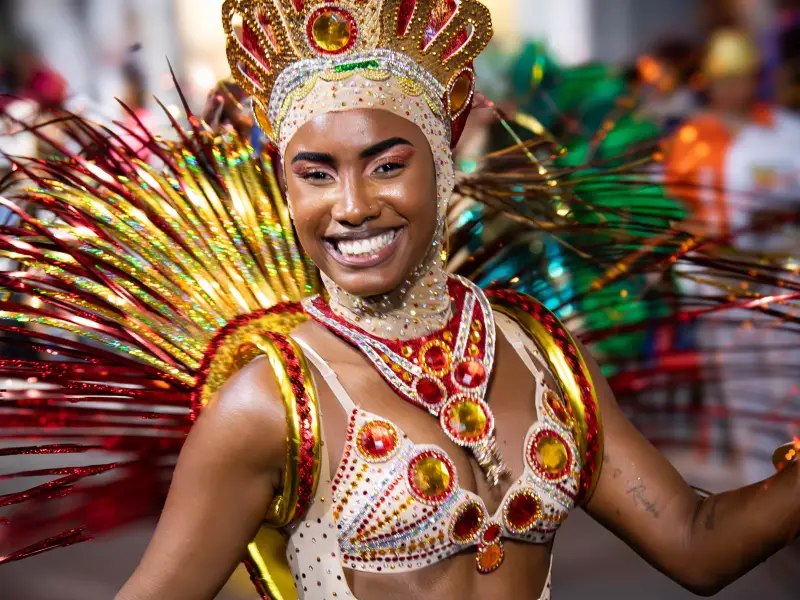 Carnaval de Mindelo - Cap-Vert, &copy; Théo Lautrey 