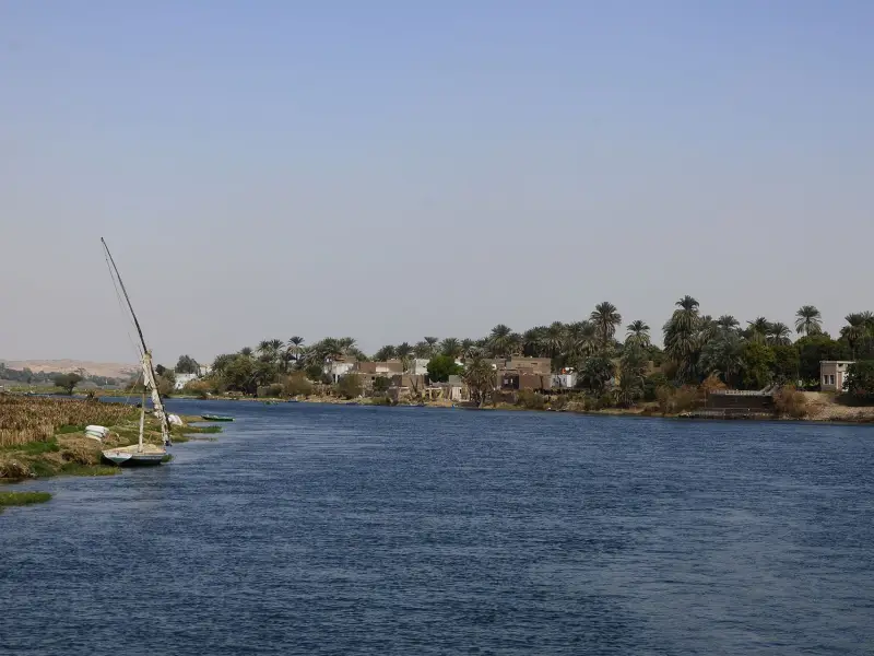 Le Nil, Egypte, &copy; Julien Erster - TIRAWA 