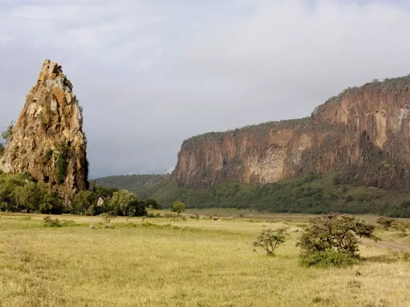 Parc national d'Hell's Gate - Kenya, &copy; Julien Erster -TIRAWA 
