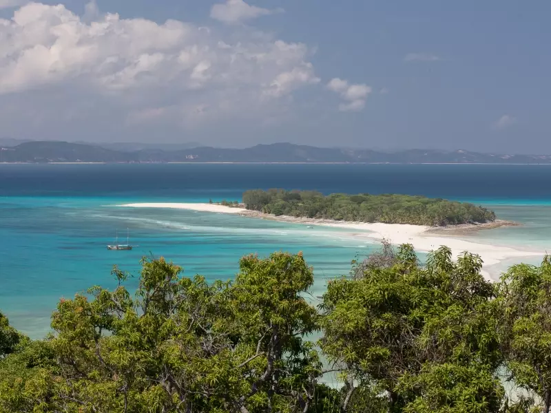 Côte des Iles Vierges - Madagascar, &copy; Christian Juni - TIRAWA 