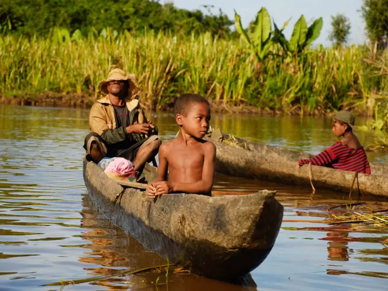 Canal des Pangalanes - Madagascar, &copy; Julien Erster - TIRAWA 