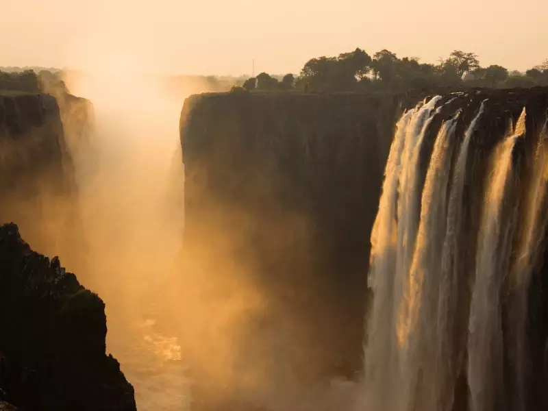 Victoria Falls - Zimbabwe, 