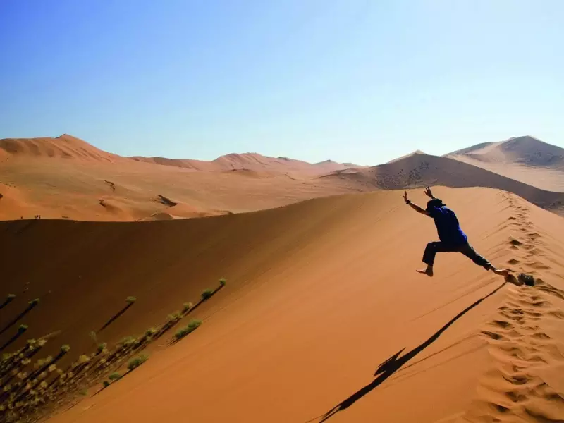 Dunes de Sossusvlei - Namibie, &copy; Christian Juni - TIRAWA 