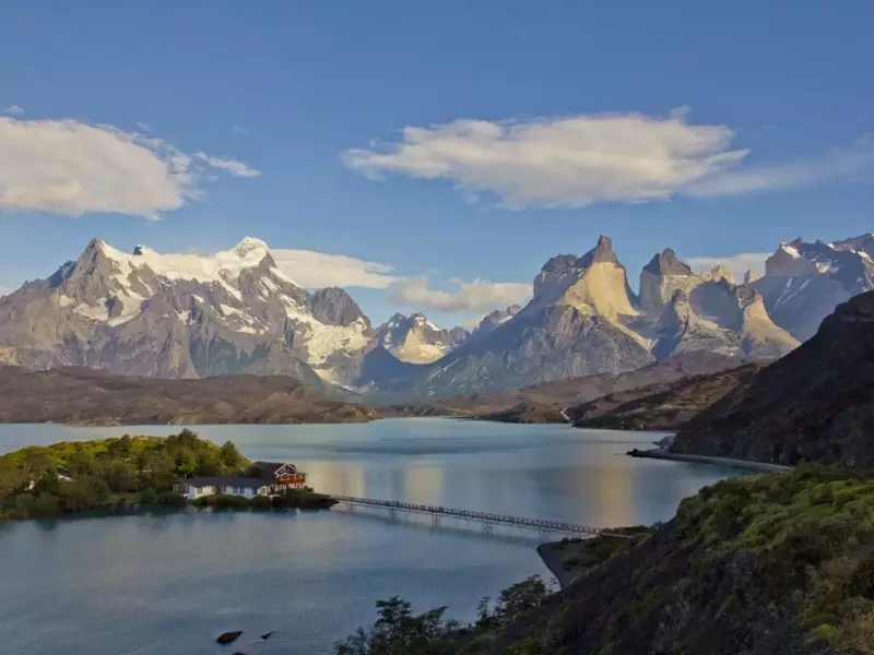 Parc national Torres del Paine, balade - Patagonie - Chili, &copy; Christian Juni - TIRAWA 