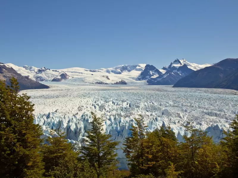 Le glacier Perito Moreno - Argentine, &copy; Christian Juni - TIRAWA 