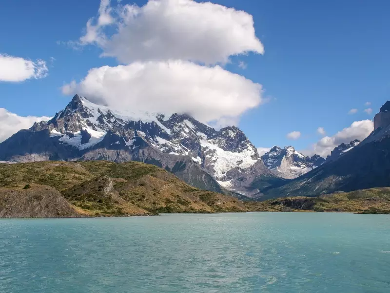 Torres del Paine, traversée du lac Pehoe - Chili, &copy; Christian Juni - TIRAWA 