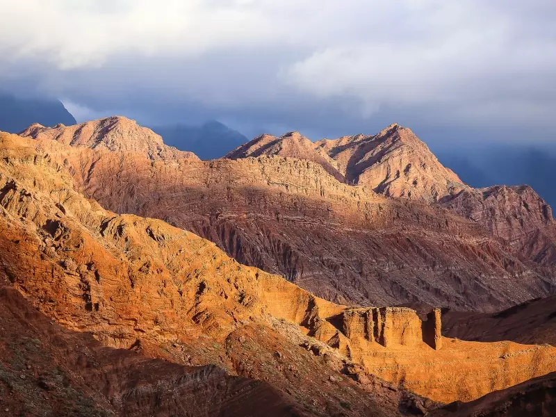 Far West ? Non, Nord-Ouest argentin entre Salta et Cafayate - Argentine, &copy; Christian Juni - Tirawa 